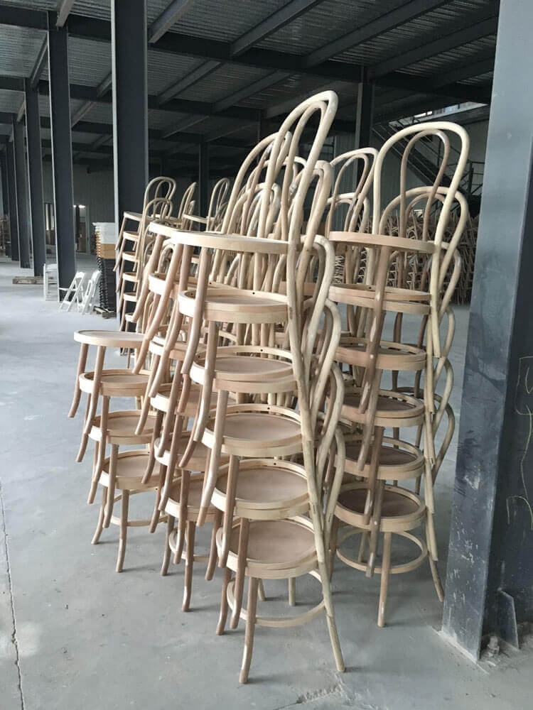 Bentwood chairs