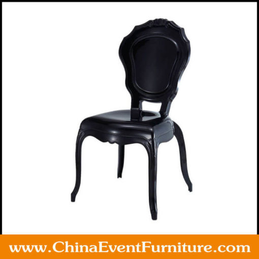 black-color-Belle-Chair