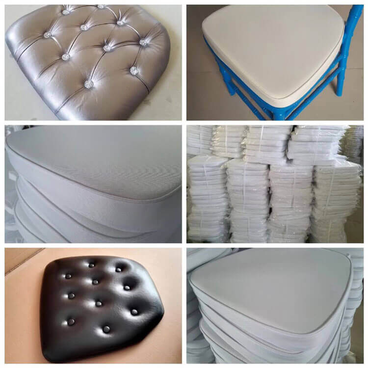 Chiavari Chair Cushions