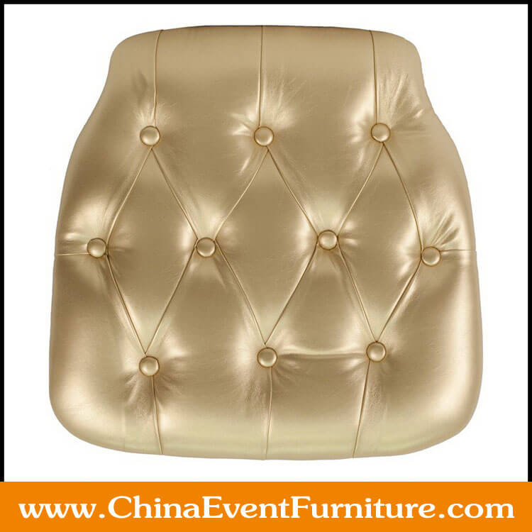 Chiavari Chair Cushions (CV026B) Foshan Cargo Furniture