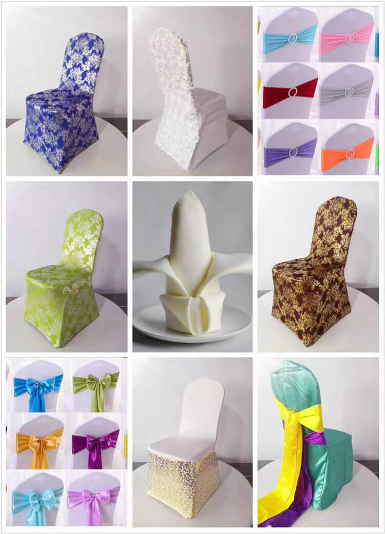 Lycra Chair covers