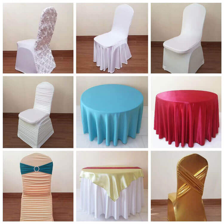 wedding Table Cloths