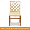 Gold Chiavari Chairs Rental