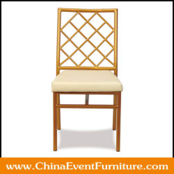 Gold Chiavari Chairs Rental