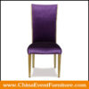 wholesale upholstery banquet chairs for sale