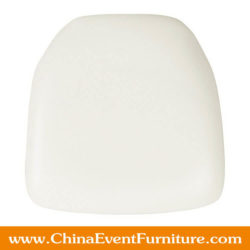 wholesale white chiavari chair cushions for sale