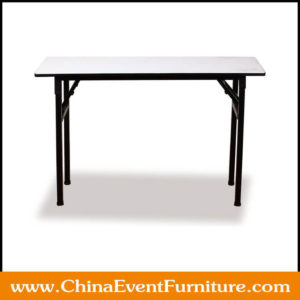 Folding Table Manufacture From China Pf180 Foshan Cargo Furniture