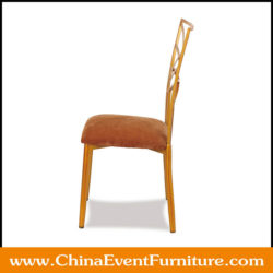 wholesale gold Chameleon Chairs for parties