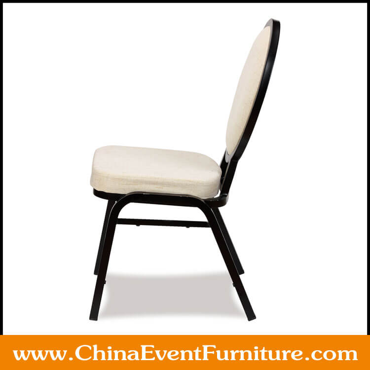 Round Back Banquet Chairs (CA41) Foshan Cargo Furniture