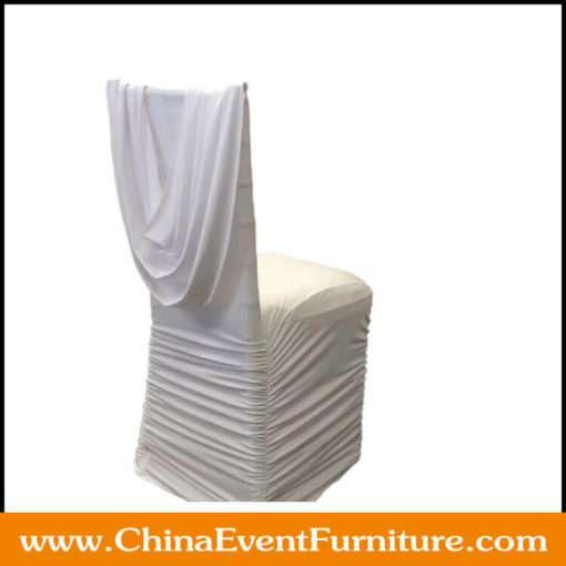 white chair covers