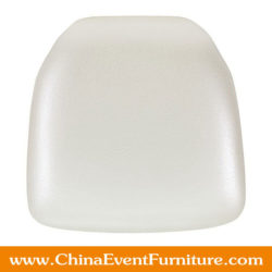 wholesale vinyl upholstered Chiavari chair cushions for sale
