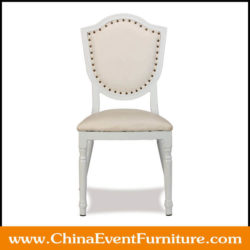 white event chairs