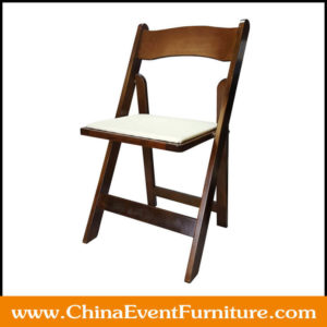 Wooden Folding Chair W 1w Foshan Cargo Furniture