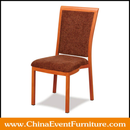 wood-grain-aluminum-restaurant-chair
