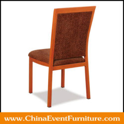 wood-grain-aluminum-restaurant-chair