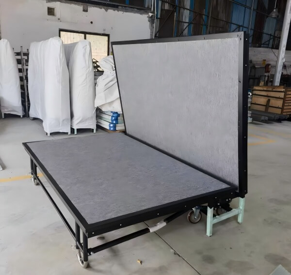 wholesale foldable Mobile Stage For Sale