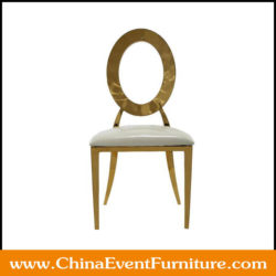 Oval Back Dining Chairs