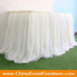 wedding table covers
