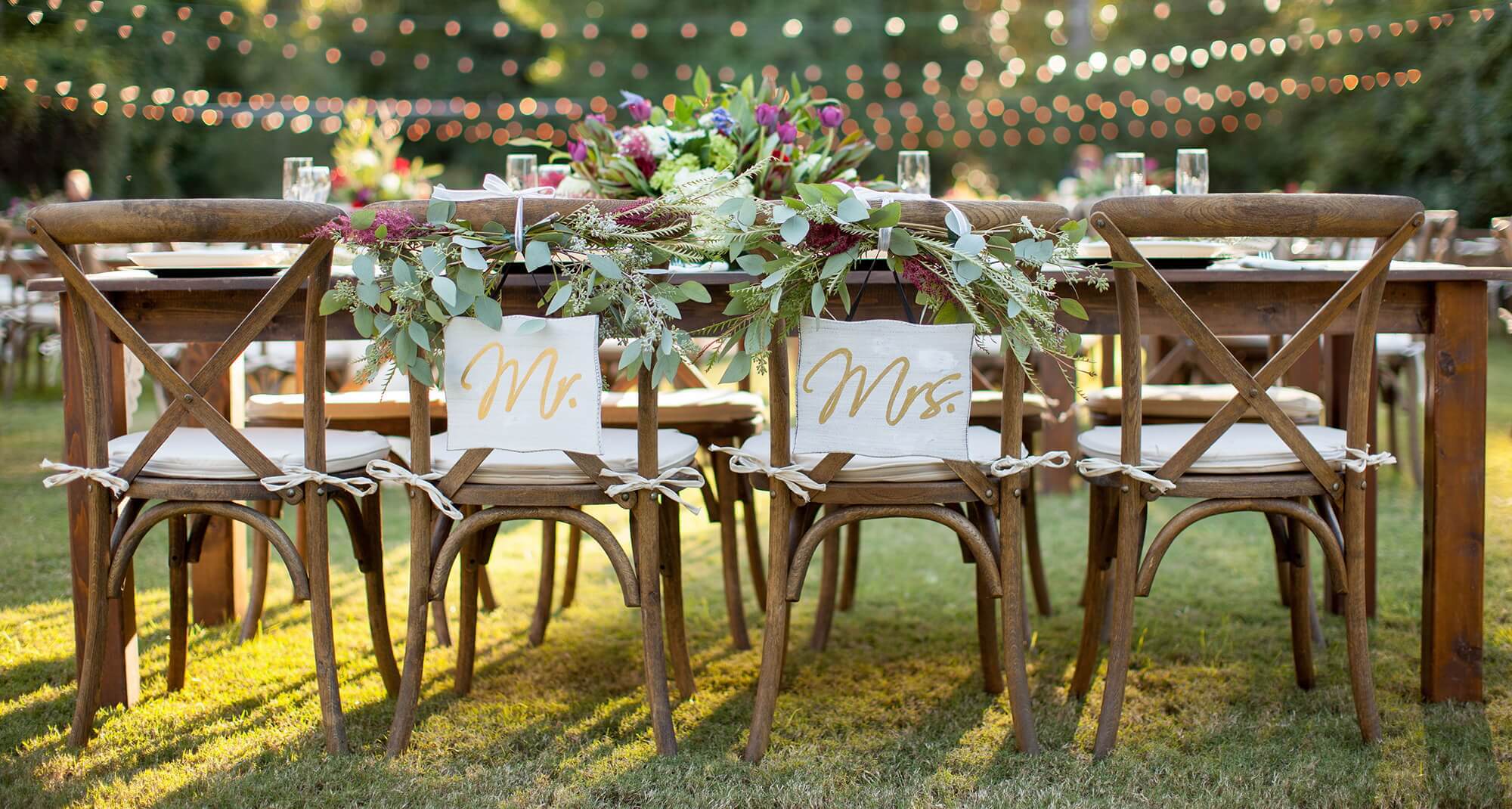 Folding Farm Tables