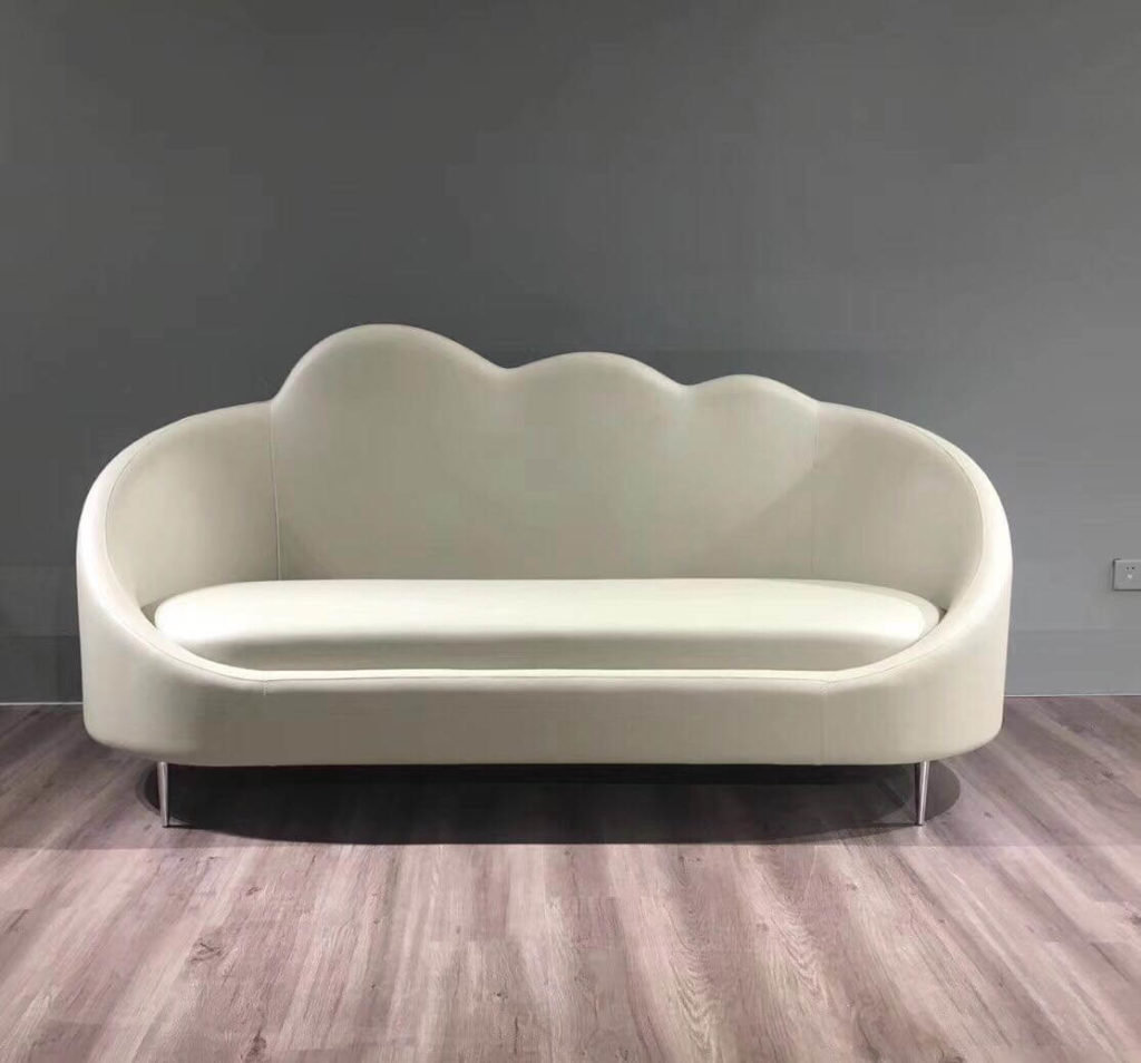 Wedding Sofa For Bride And Groom(WF01) Foshan Cargo Furniture