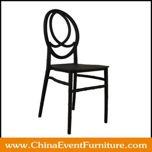wholesale stackable Black Phoenix Chairs for sale