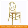 Wholesale stackable amber phoenix chairs for events