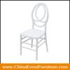 wholesale resin stackable white phoenix chairs for outdoor events