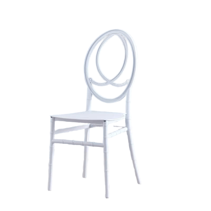 wholesale stackable white phoenix chairs for sale