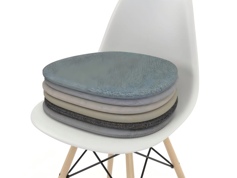wholesale multiple color Eames Chair Cushion for sale
