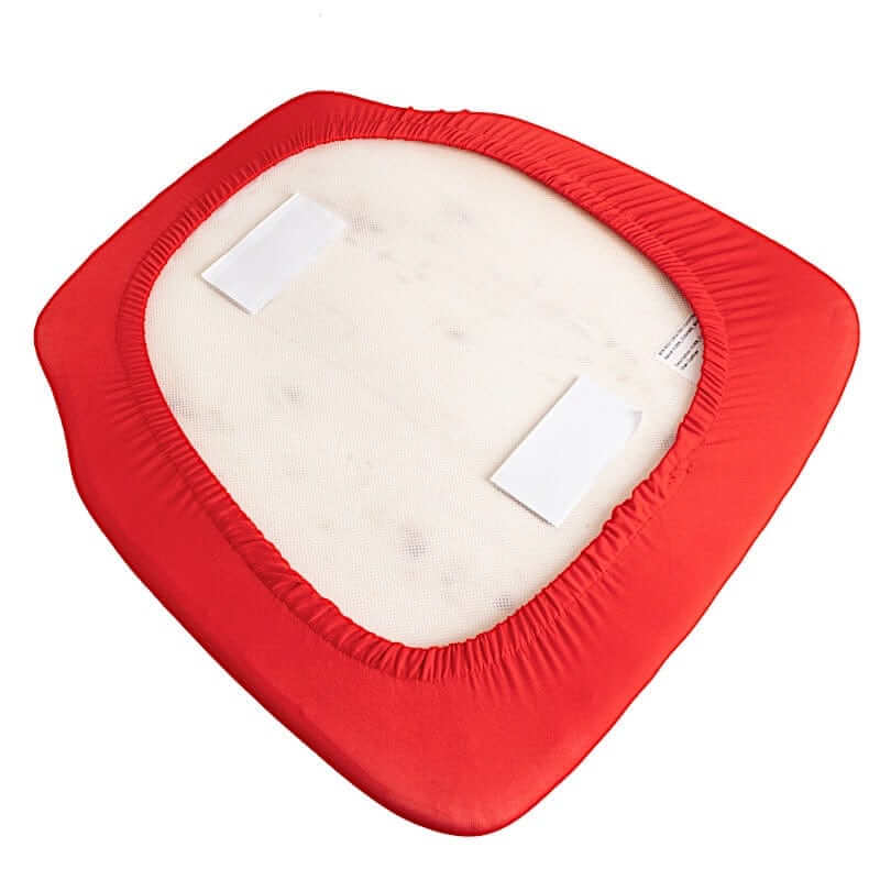 wholesale Spandex Chiavari Cushion Cover for sale