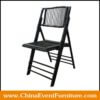 wholesale black bamboo folding chairs for outdoor events