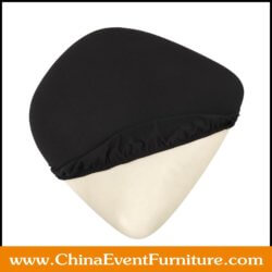 wholesale black chiavari chair cushion covers for sale