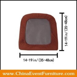 wholesale chiavari chair seat covers for weddings