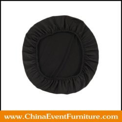 wholesale black chiavari chair seat covers for sale