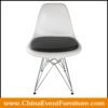 wholesale black eames chair cushions for event chairs