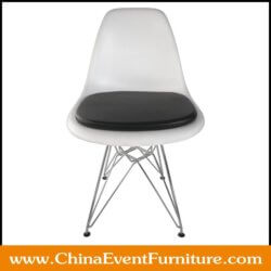 wholesale black eames chair cushions for event chairs