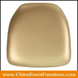 wholesale hard chiavari cushions for Chiavari chairs