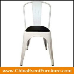 wholesale industrial metal chair cushions for sale