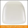 wholesale ivory chiavari chair cushions for weddings
