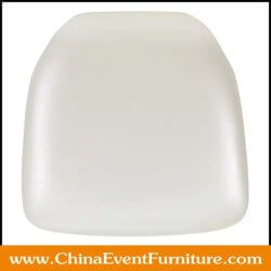 wholesale ivory chiavari chair cushions for weddings