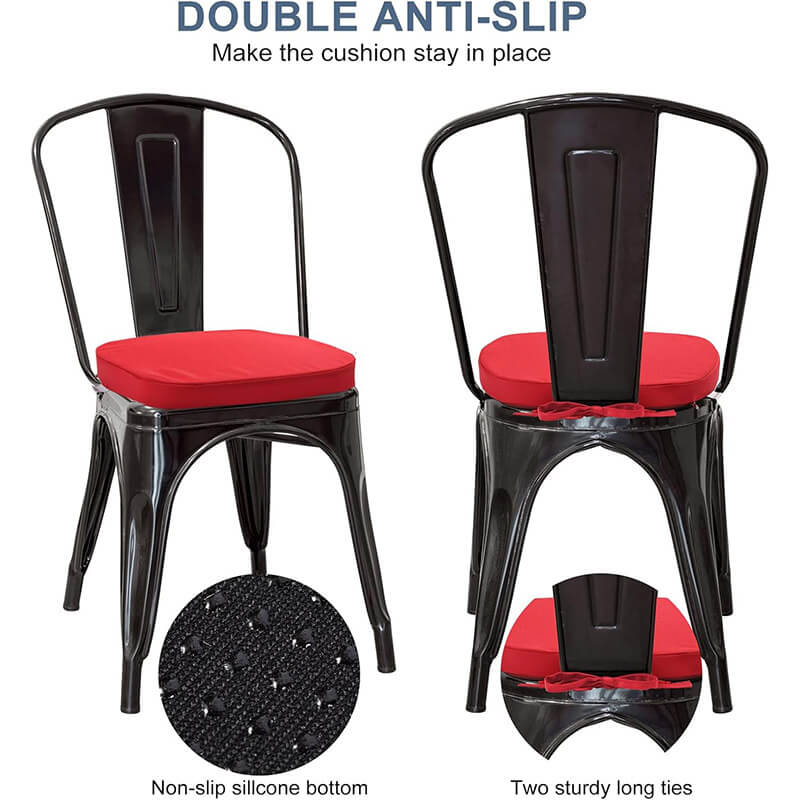 wholesale fabric tolix seat cushion for sale