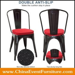 wholesale tolix seat cushion for sale