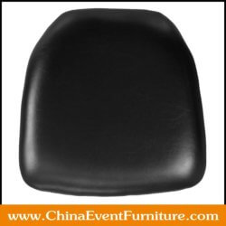 wholesale vinyl chiavari chair cushions for wedding