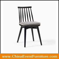 wholesale windsor chair cushions for event chairs