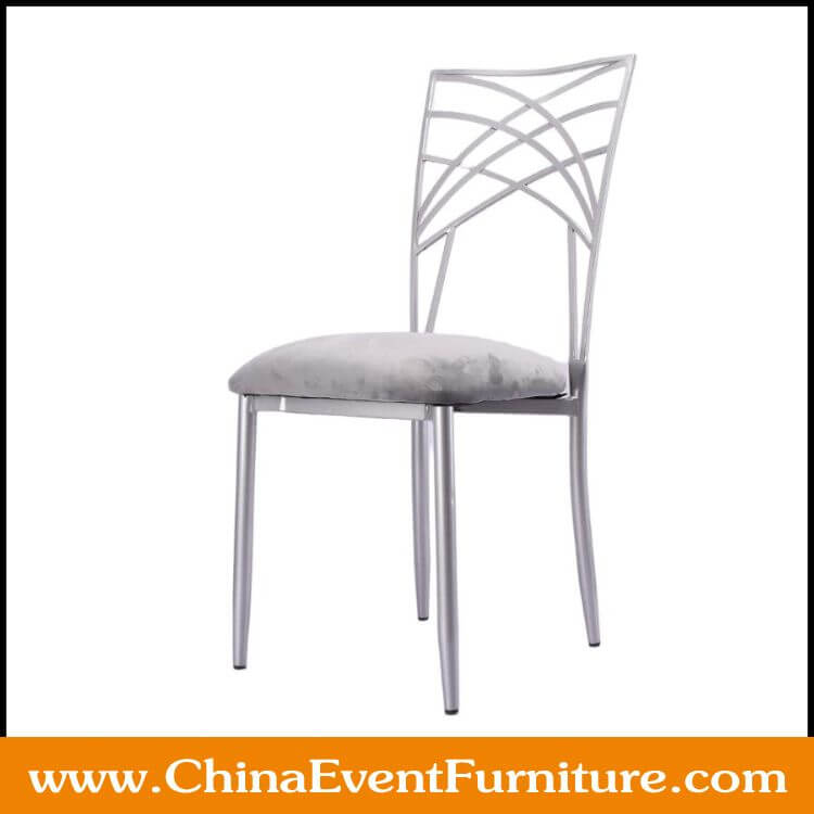 Chameleon chairs wholesale for weddings wholesale silver Chameleon chairs for sale