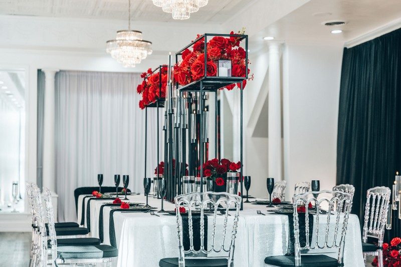 wholesale stackable Clear Napoleon Chairs for events