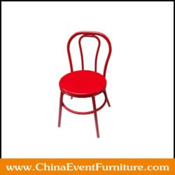 wholesale Red Bentwood Chair for weddings