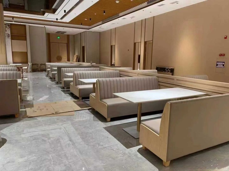 custom make Restaurant Booths And Tables Wholesale for sale