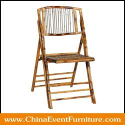 bamboo folding chairs wholesale for weddings