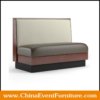 wholesale banquette booth seating for hotel restaurants